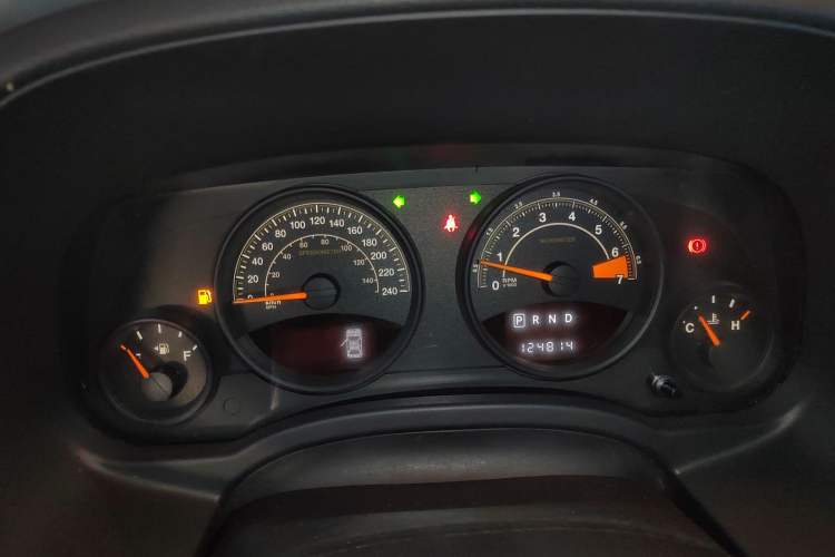 Used Jeep Patriot 2014 2.0L Sport Edition
