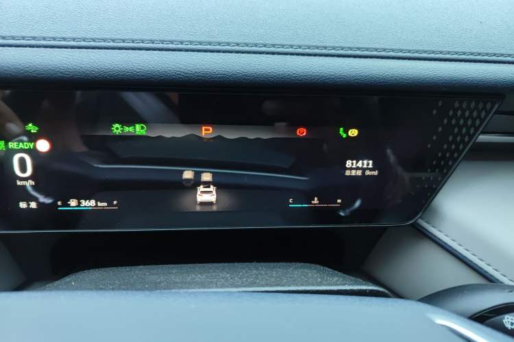 Used Wey Mocha 2021 2.0T Four-Wheel Drive Premium Edition