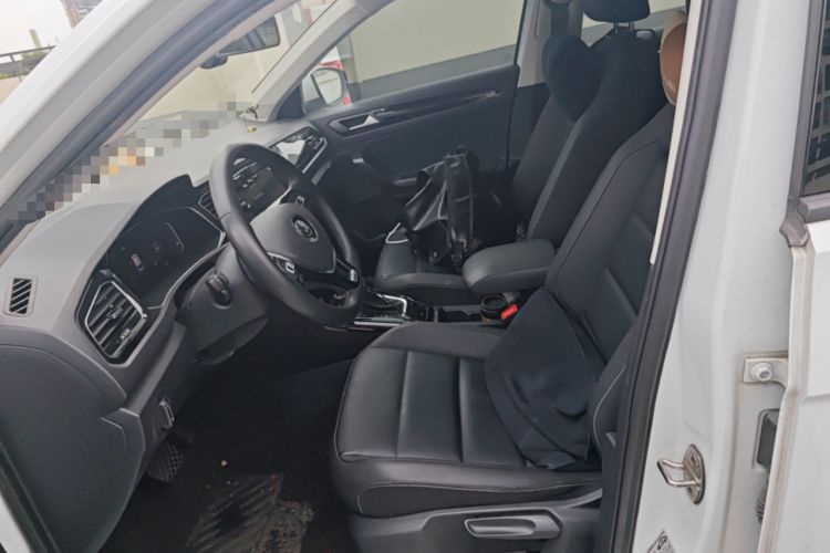 Used Volkswagen T-ROC 2020 280TSI DSG Two-Wheel Drive Comfort Version
