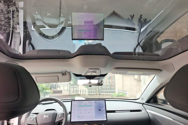 Used XPeng MONA M03 2024 515 Long-Range Headliner