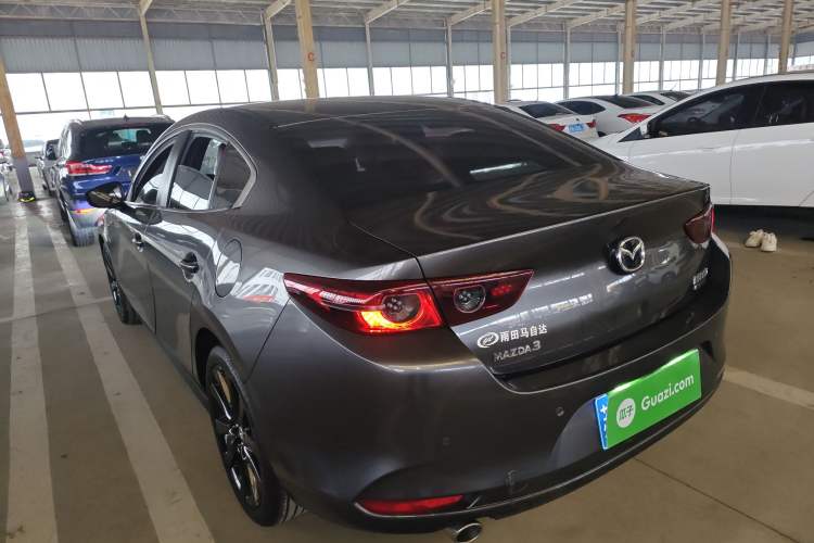 Used Mazda 3 Axela 2022 2.0L Automatic Premium Black Obsidian Edition