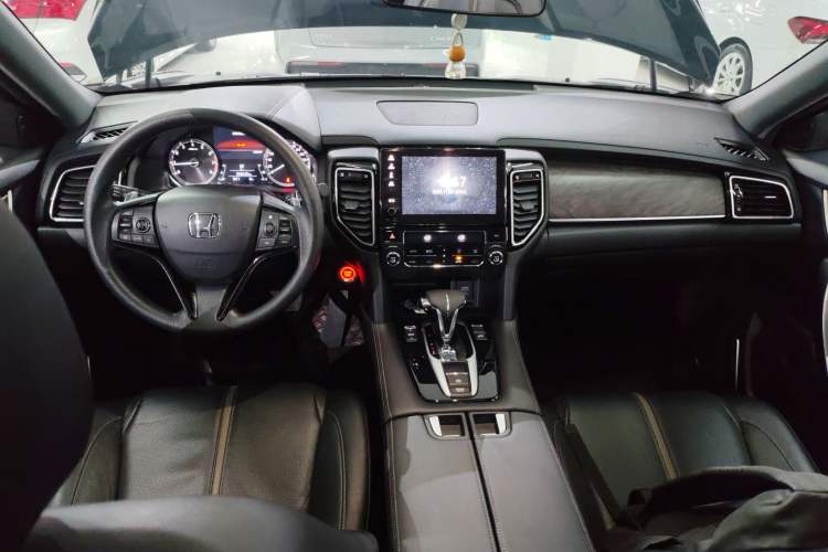 Used Honda UR-V 2020 240TURBO Two-Wheel Drive Zhiyue Version
