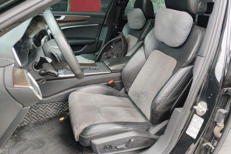 Used Audi A6L 2020 45 TFSI Prestige Dynamic Edition Left Front Seat