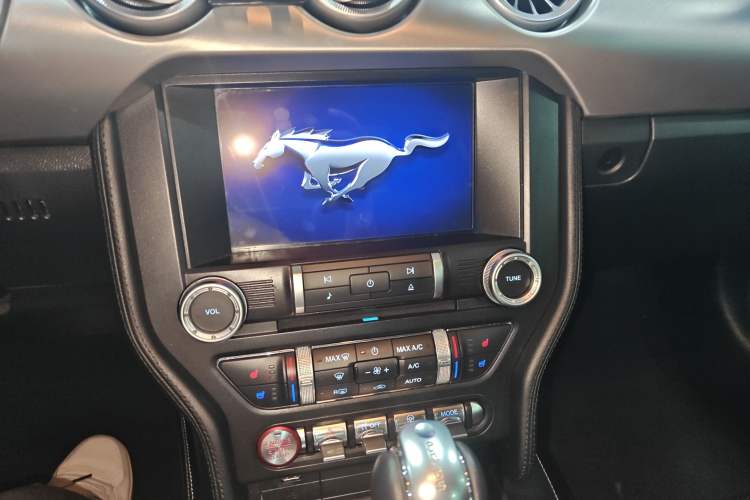 Used Ford Mustang 2019 2.3L EcoBoost