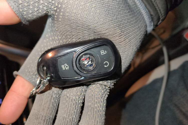 Used Buick Velite 7 2022 652E Connected Smart Edition