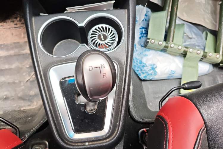 Used JAC Group iEV6E 2018 Upgraded Edition iEV6E Luxury Smart Model
