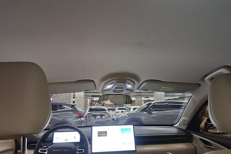 Used Wuling Xingguang 2024 Co-Creation Edition 510 Advanced Model