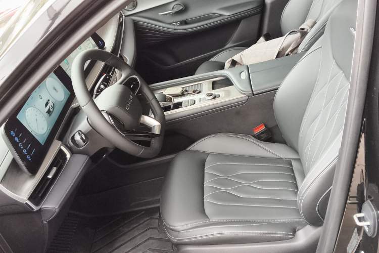 Used Chery Arrizo 8 2025 1.6T DCT Smart Left Front Seat