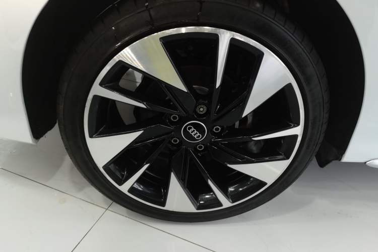 Used Audi A3 2022 A3L Limousine 35 TFSI Fashion Sport Model