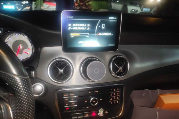 Used Mercedes-Benz CLA 2016 CLA 220 4MATIC
