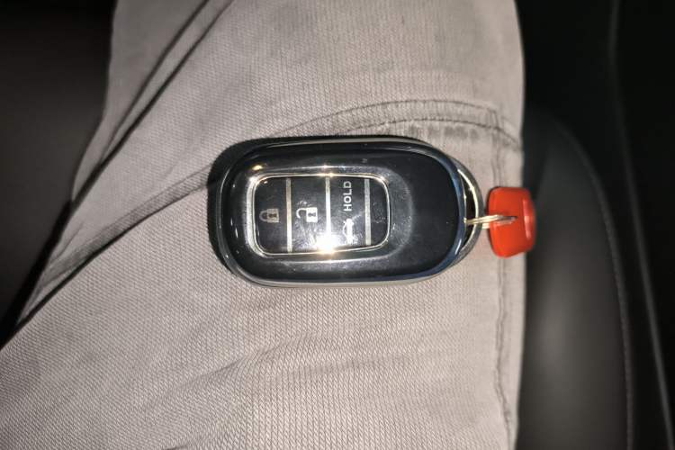 Used Honda Accord 2025 260TURBO Luxury Edition Vehicle Key