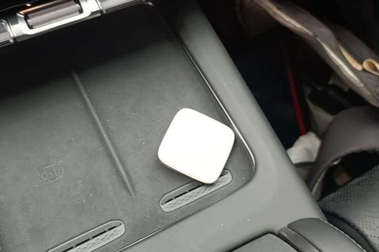 Used Zeekr 7X 2025 75 kWh Rear-Wheel Drive Intelligent Driving Version
