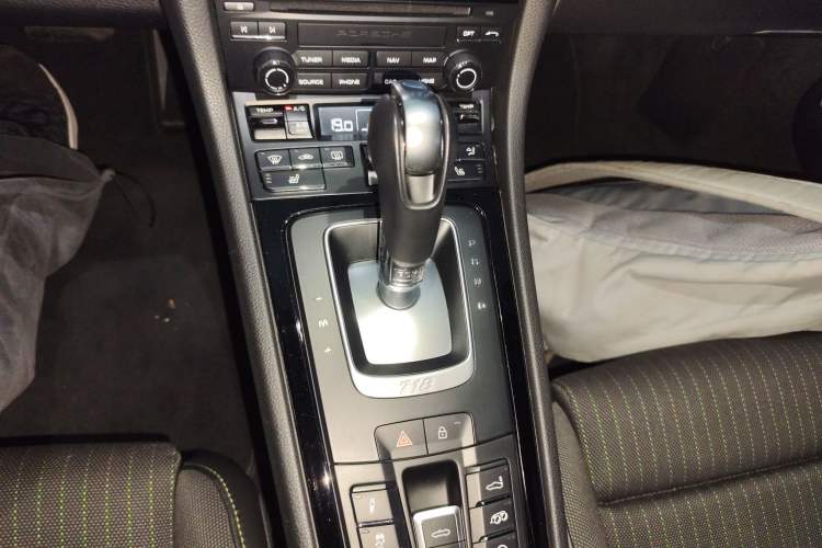 Used Porsche 718 2019 Boxster T 2.0T