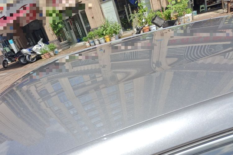 Used BYD Yuan PLUS 2025 Intelligent Driving Version 510 km Leading Edition
