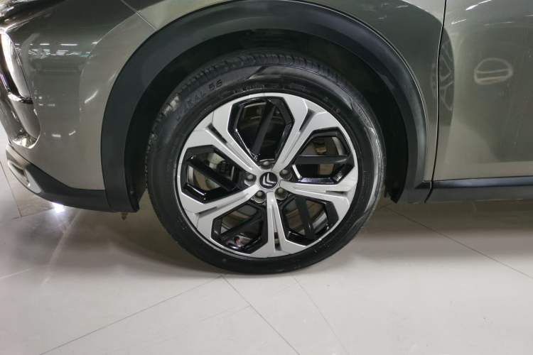 Used Citroen C5 X 2021 1.6T Enjoy the Extraordinary Left Front Wheel Hub