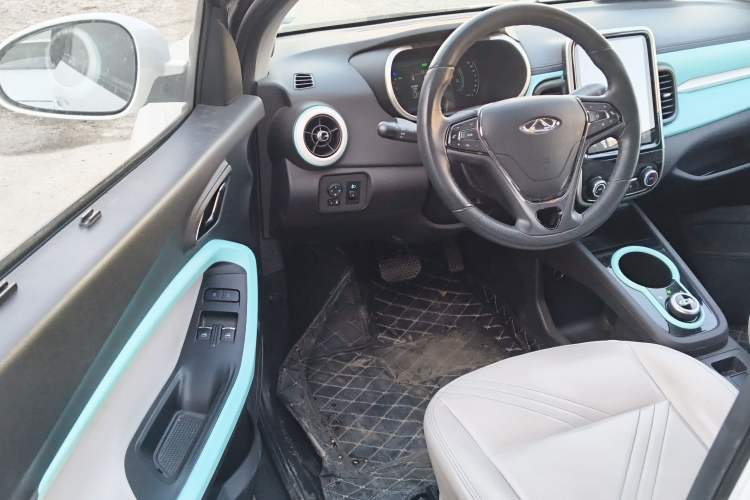 Used Chery Little Ant 2021 Revised Version 150 000 Yuan Ant Fan Edition New Ant Luxe Version Lithium Iron Phosphate