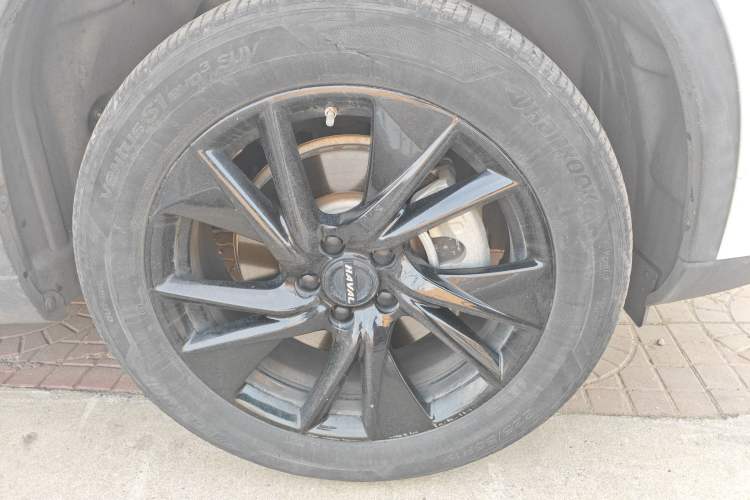 Used Haval H6 2021 3rd Generation 2.0T Automatic Two-Wheel Drive Max
