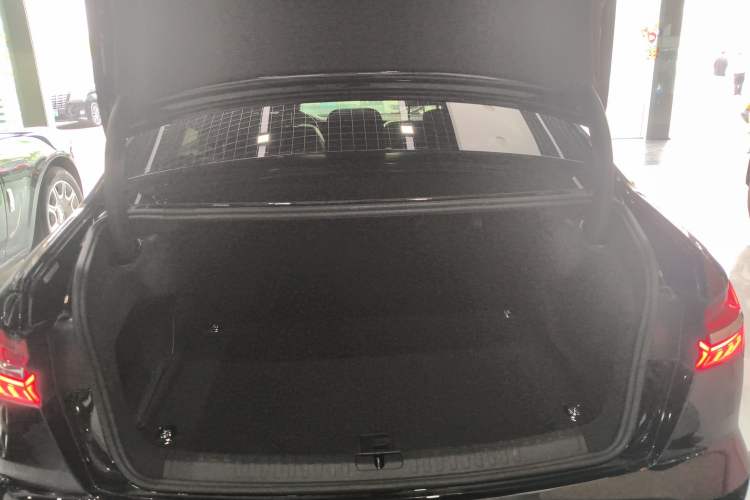 Used Audi A6L 2023 45 TFSI Prestige Dynamic Edition Trunk