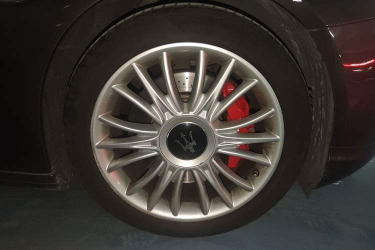 Used Maserati President 2013 3.0T Standard Model