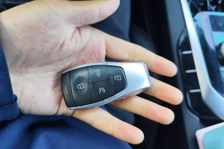 Used BAIC Beijing EU5 2022 Ride-Hailing Edition