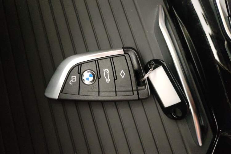 Used BMW X3 2022 Restyled xDrive25i M Sport Package Vehicle Key