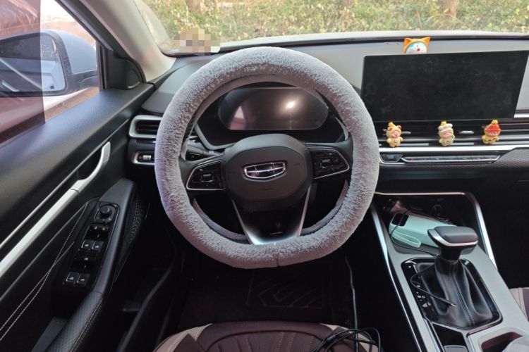 Used Geely Auto Emgrand 2023 4th Generation Champion Edition 1.5L CVT Luxury Model