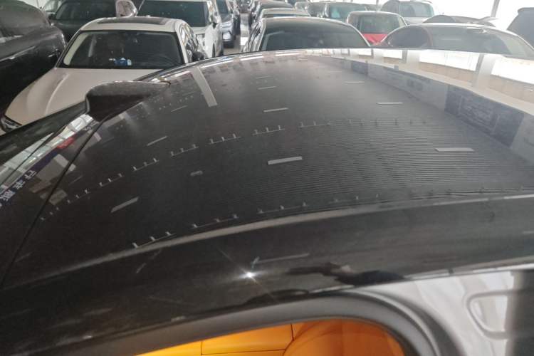 Used Li Auto i6 2025 Model Four-Wheel-Drive Standard Type