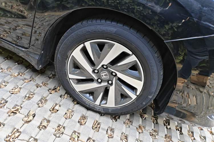 Used Honda Crider 2019 180 Turbo CVT Luxury Edition China V
