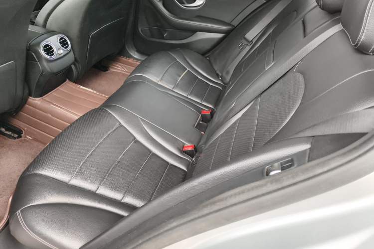 Used Mercedes-Benz C-Class (Import) 2015 C 200 station wagon
