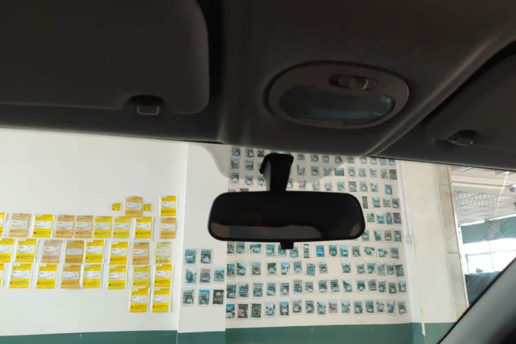 Used Chery Little Ant 2021 200 000-Yuan Ant Fan Edition Oxygen Version Lithium-Ion Battery 301 km
