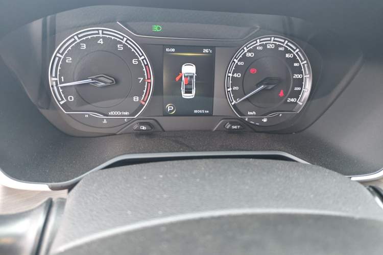 Used Geely Auto Vision X6 2020 1.4T CVT Luxury Edition
