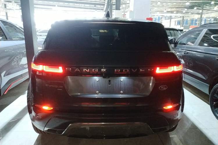 Used Land Rover Range Evoque 2021 Range Rover Velar L 249PS R-Dynamic First Edition Rear