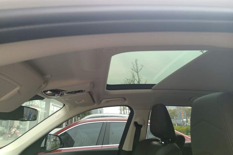 Used BMW X1 2024 sDrive25Li M Sport Package Headliner