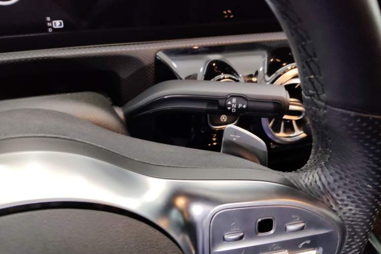 Used Mercedes-Benz A-Class 2020 A 200 L Sport Sedan
