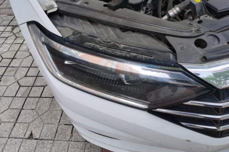 Used Volkswagen Sagitar 2019 280TSI DSG Comfort Version China VI Standard