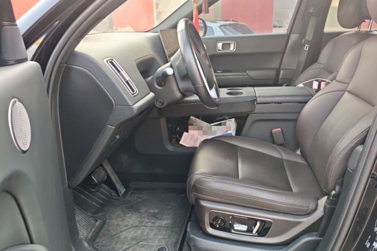Used Li Auto L9 2023 Pro Model Left Front Seat