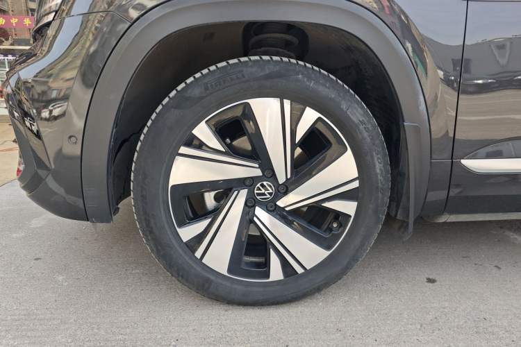 Used Volkswagen Teramont X 2021 330TSI Two-Wheel-Drive Prestige Luxury Edition
