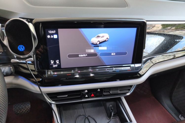 Used Volkswagen Teramont 2021 380TSI Four-Wheel Drive Prestige Flagship Edition