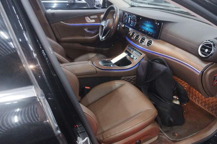 Used Mercedes-Benz E-Class 2023 E 300 L Sporty and Stylish Model