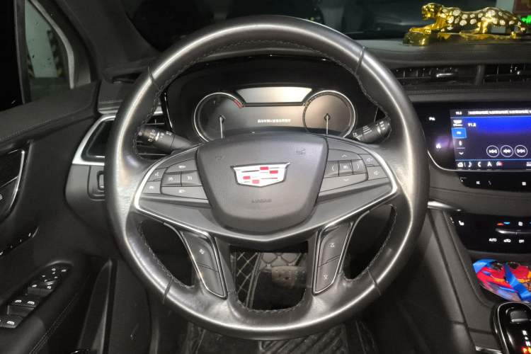 Used Cadillac XT5 2020 28T Luxury Version
