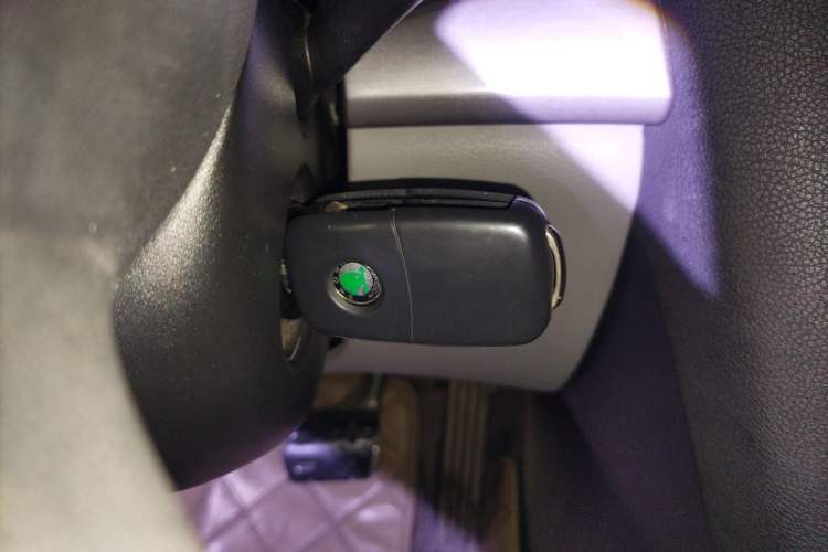 Used Skoda Octavia 2012 1.6L Automatic Yijie Edition
