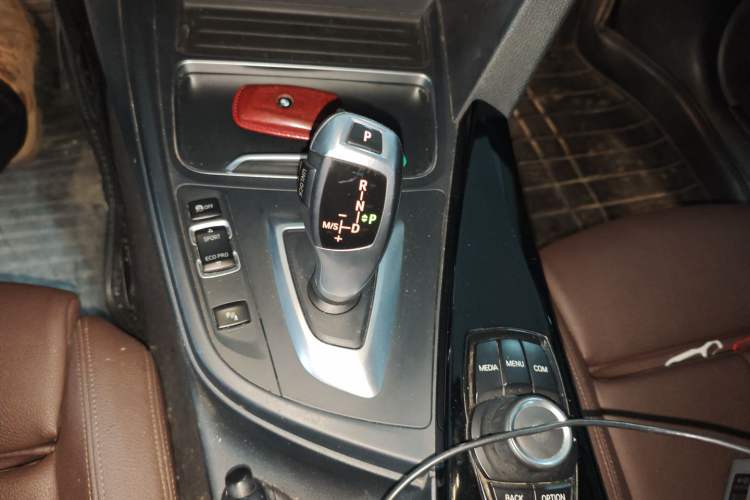 Used BMW 3 Series 2018 320Li Fashion Model

