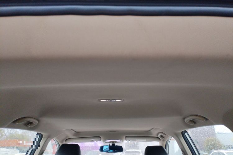 Used BYD Song 2017 Gaishe Upgrade Edition 1.5TID Automatic Elite Model Headliner