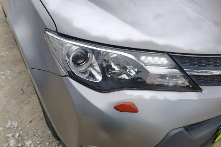 Used Toyota RAV4 2013 2.5L Automatic 4x4 Elite Edition
