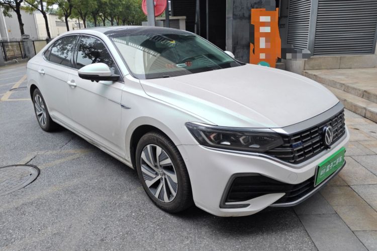 Used Volkswagen Passat New Energy 2022 430 PHEV Hybrid Luxury Edition
