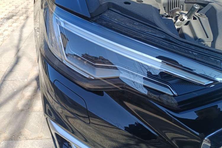 Used Audi A6L 2025 Restyled 45 TFSI quattro Prestige Dynamic Edition