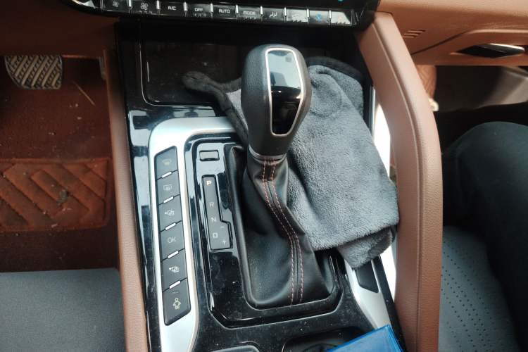 Used Haima 7X 2020 1.6 TGDI Automatic Luxury Model
