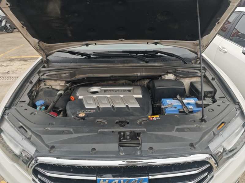 Used Haval H6 Coupe 2015 Blue Label 2.0T Manual 4×4 Elite Model — 19