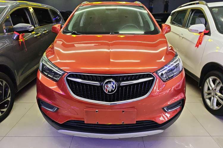 Used Buick Encore 2016 18T Automatic Two-Wheel Drive Urban Elite Model
