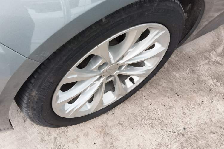 Used Cadillac CT5 2023 28T Luxury Edition (Standard Version)
